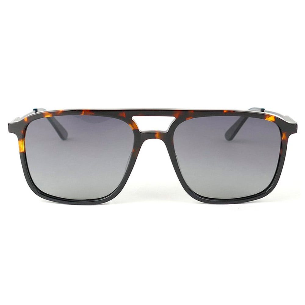 Milano Noir Tortoise Grey Polarized