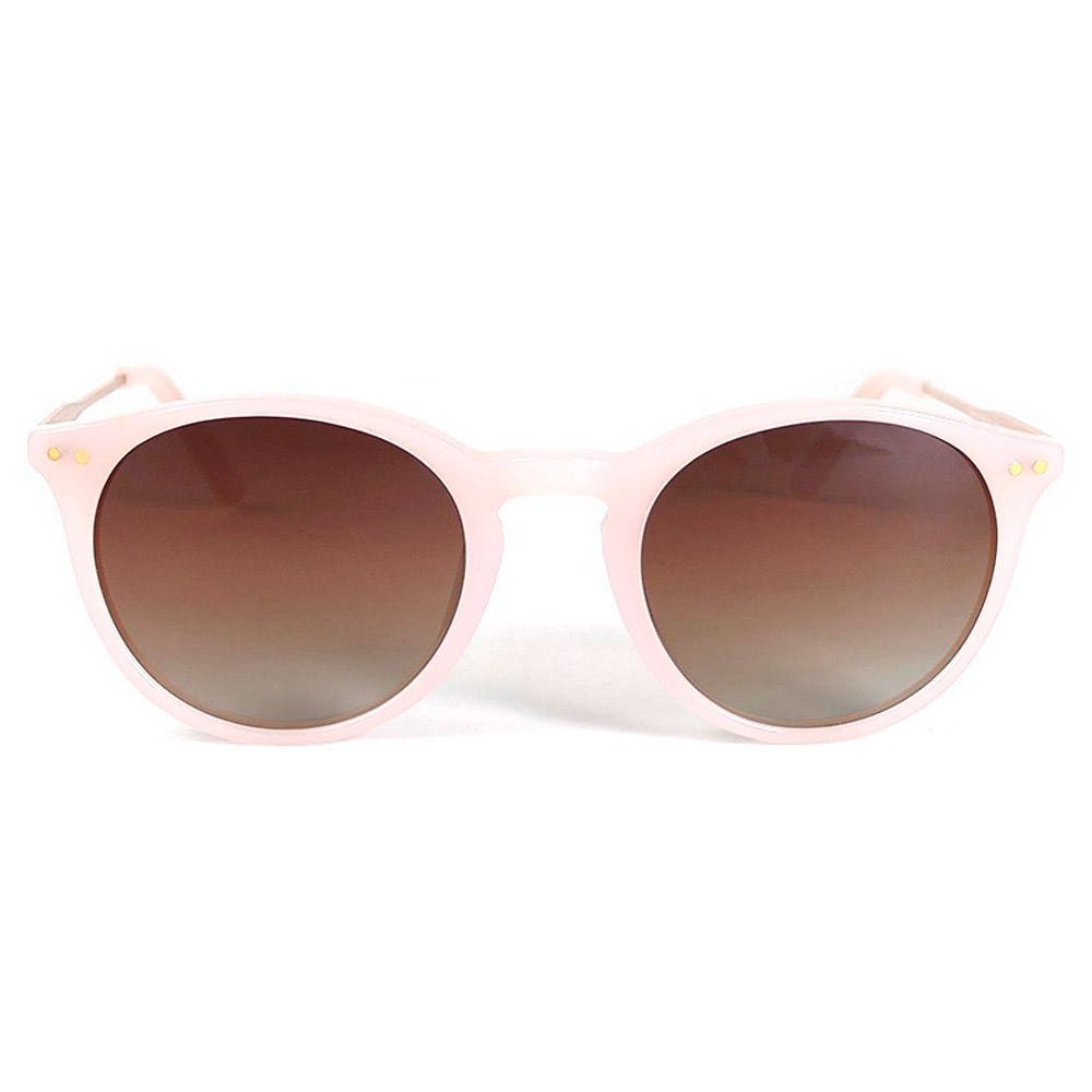 California Metal Nude Brown Polarized