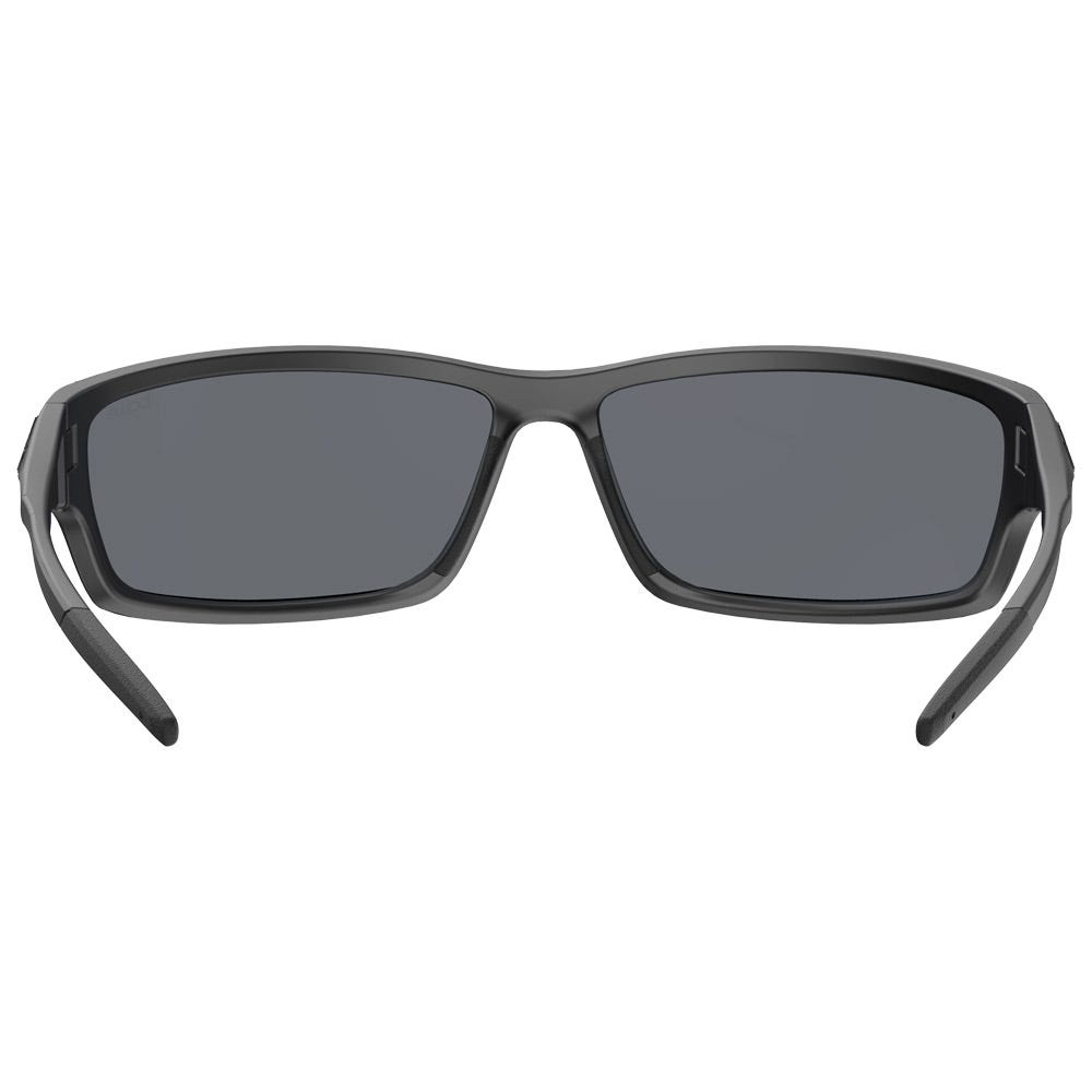 Cerber Black Matte Sky Blue Polarized