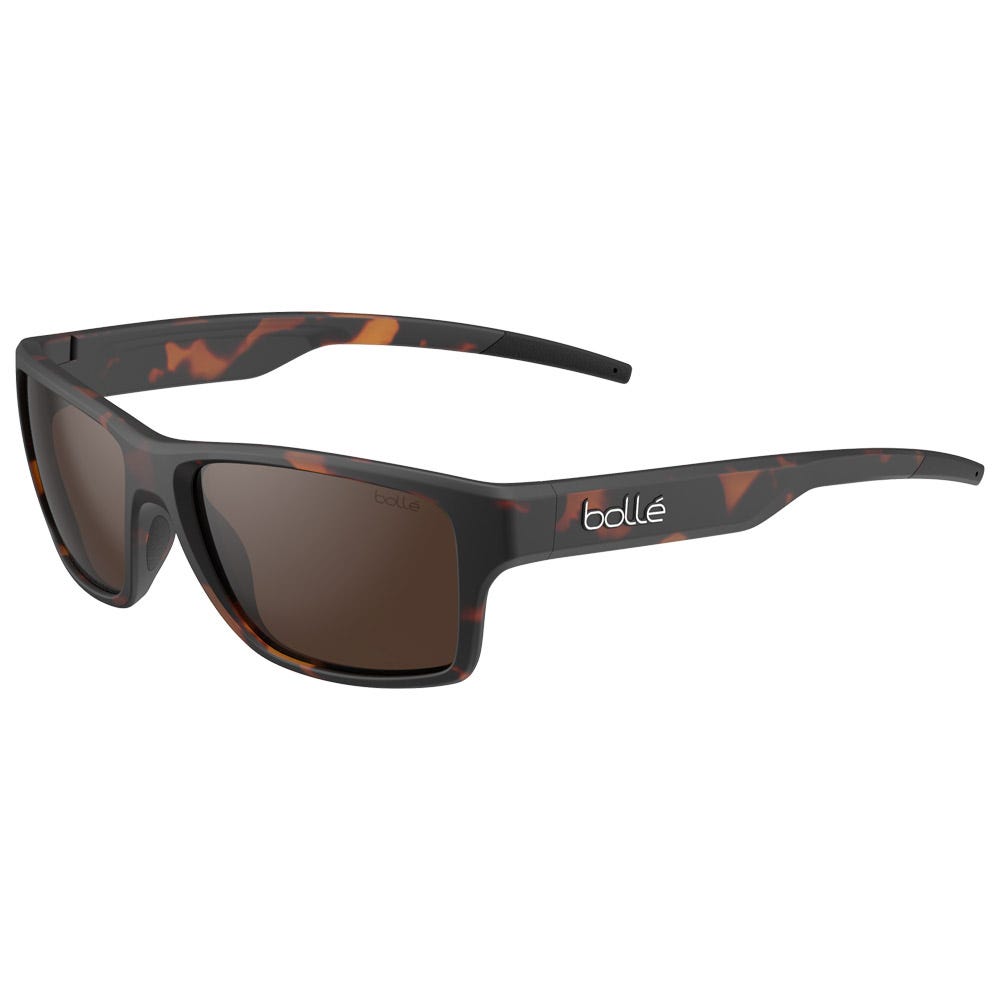Status Tortoise Matte Brown Polarized