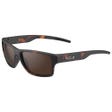 Status Tortoise Matte Brown Polarized