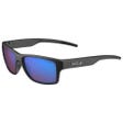Status Black Matte Brown Blue