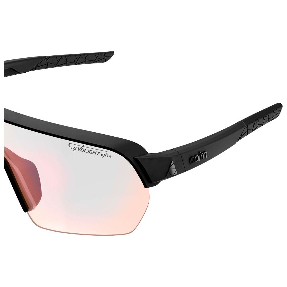 Roc Light Matt Full Black Evolight Nxt