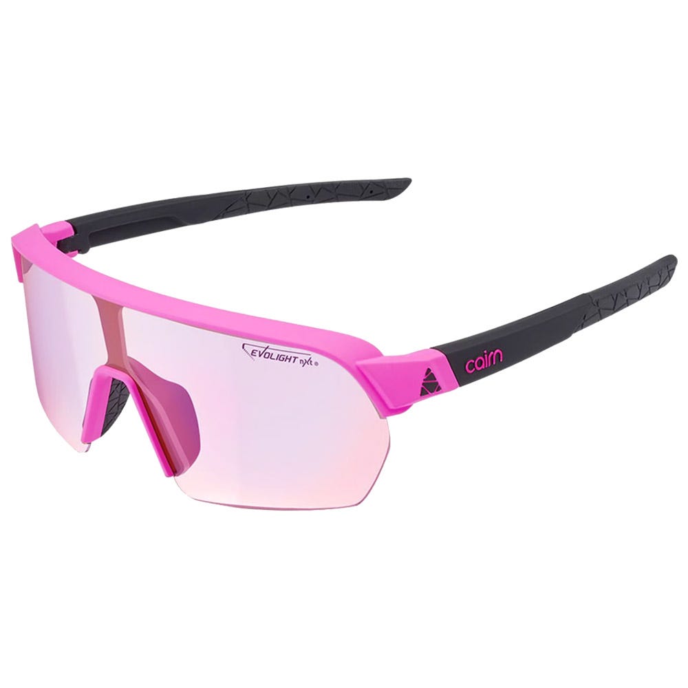 Roc Light Mat Neon Pink Black