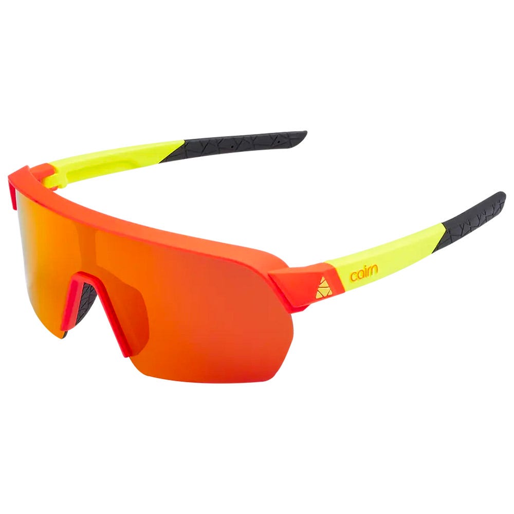 Roc Mat Neon Orange Yellow