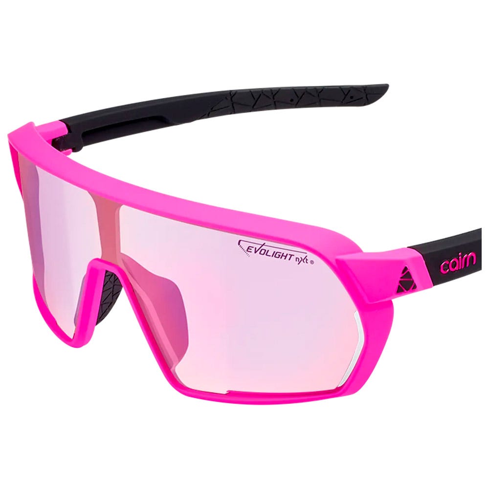 Roc Mat Neon Pink Black Evolight Nxt