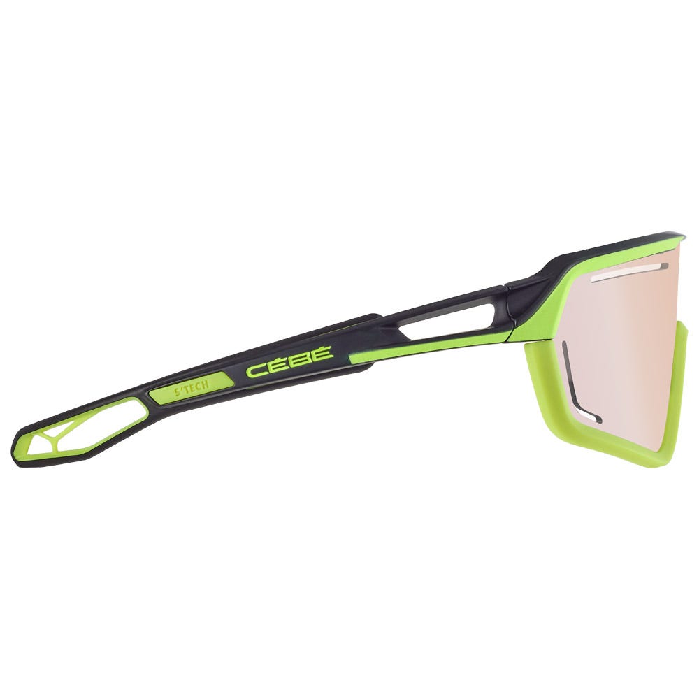 S'Track Vision Lime Pro Zone Vario Rose Cat.1-3 Silver
