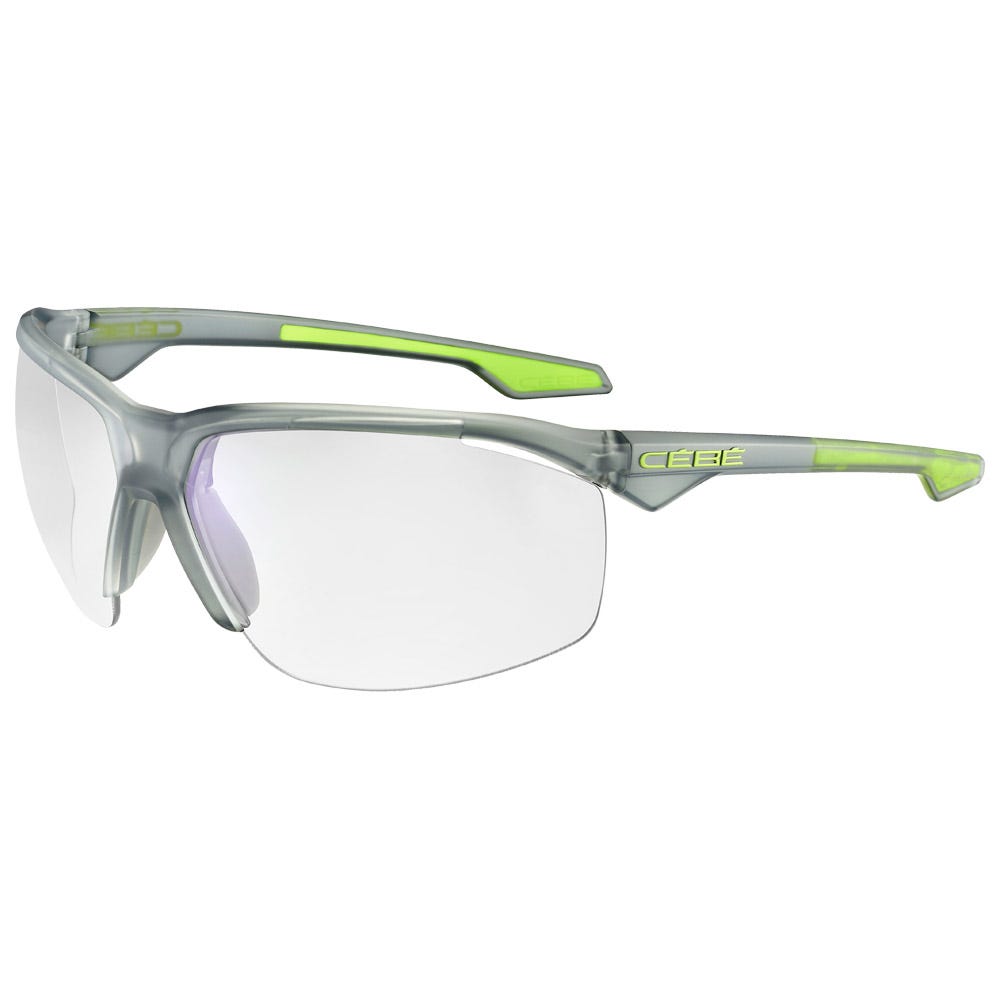 Stamina Translucent Good Grey Acid Lime Matte Zone Vario Grey Cat.0-3 Blue
