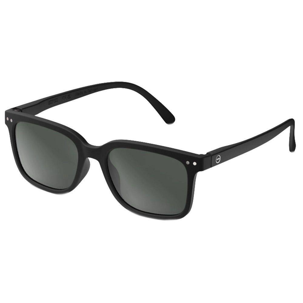 Sun #L Black Soft Grey