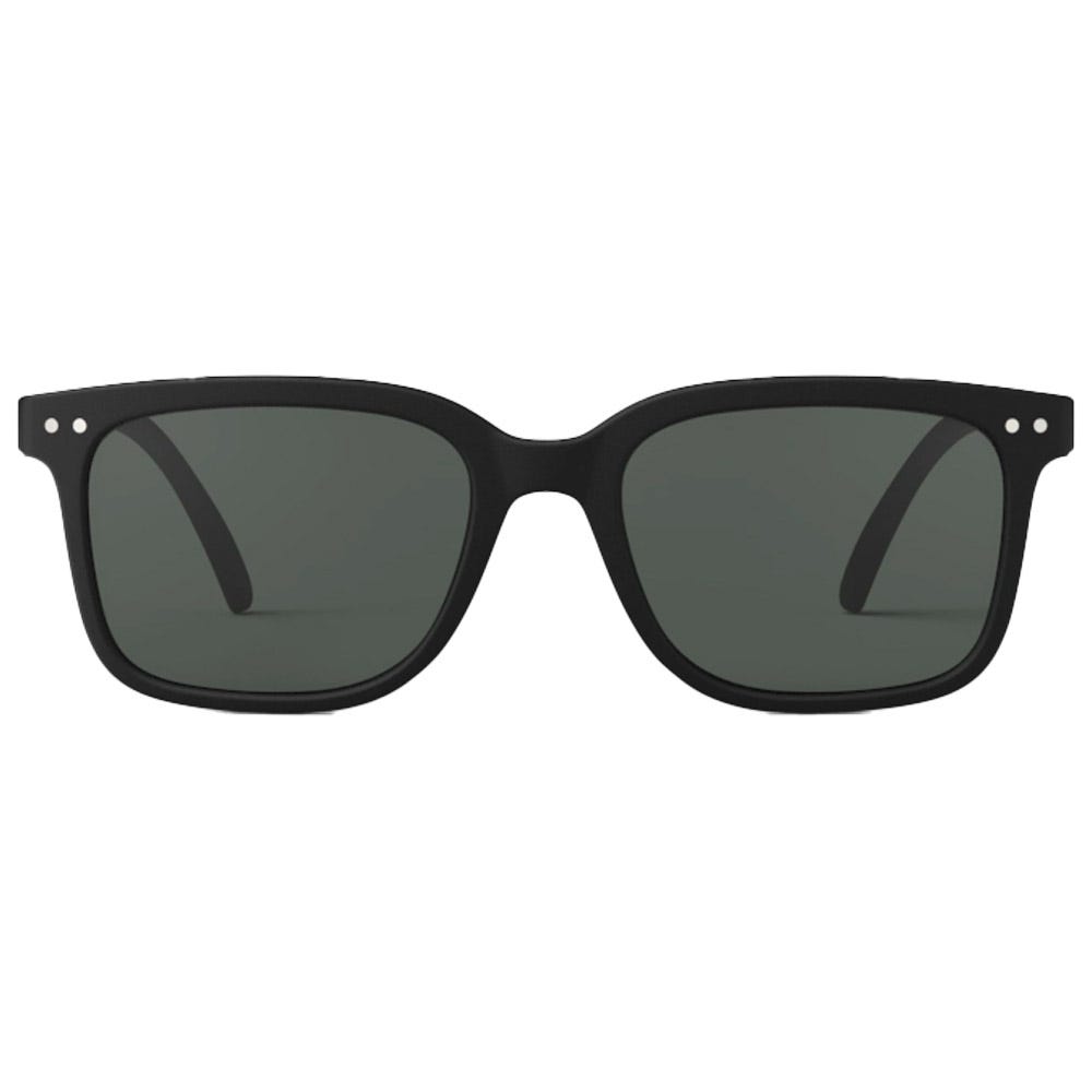 Sun #L Black Soft Grey