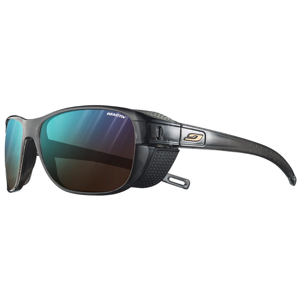 Camino M Translucide Brillant Noir Gris Reactiv 2-4