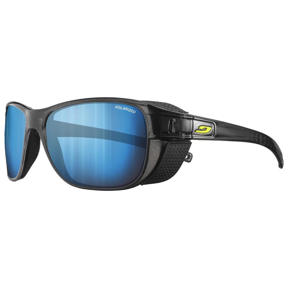 Camino M Noir Translucide Brillant Jaune Spectron Hd 4 Polarized