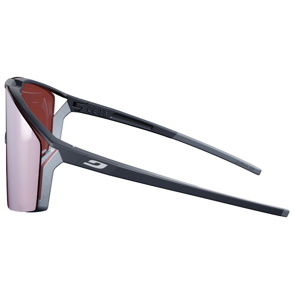 Edge Mat Gris Foncé Gris Chrome Spectron Hd 3