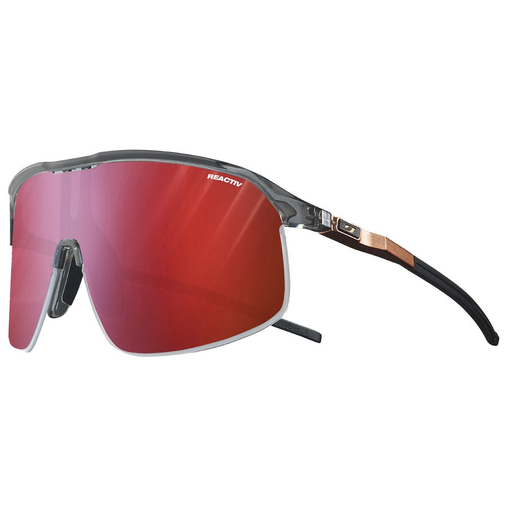 Density Translucide Brillant Noir Cuivre Reactiv 0-3 High Contrast
