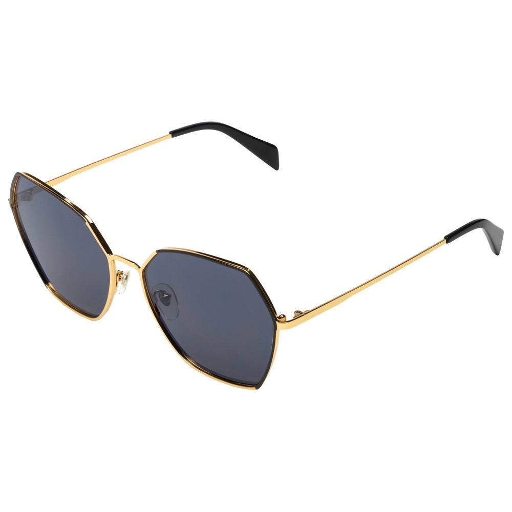 Belle Gold Black
