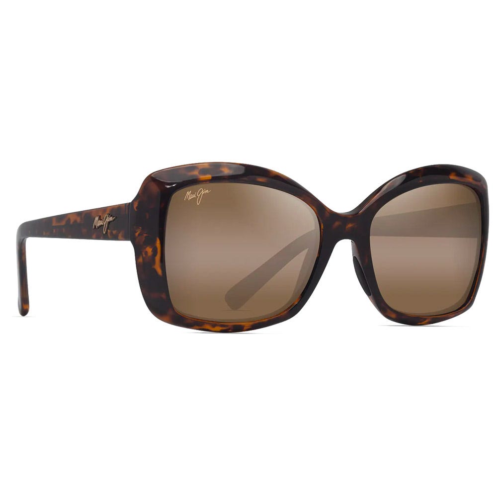 Orchid Shiny Dark Havana Brone Hcl Minéral Superthin