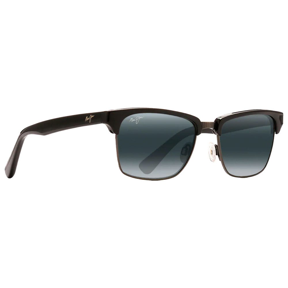 Kawika Brillant Noir Gris Neutre MauiPure