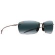 Lighthouse Reader 1,5 Noir Brillant Neutral Grey MauiBrilliant