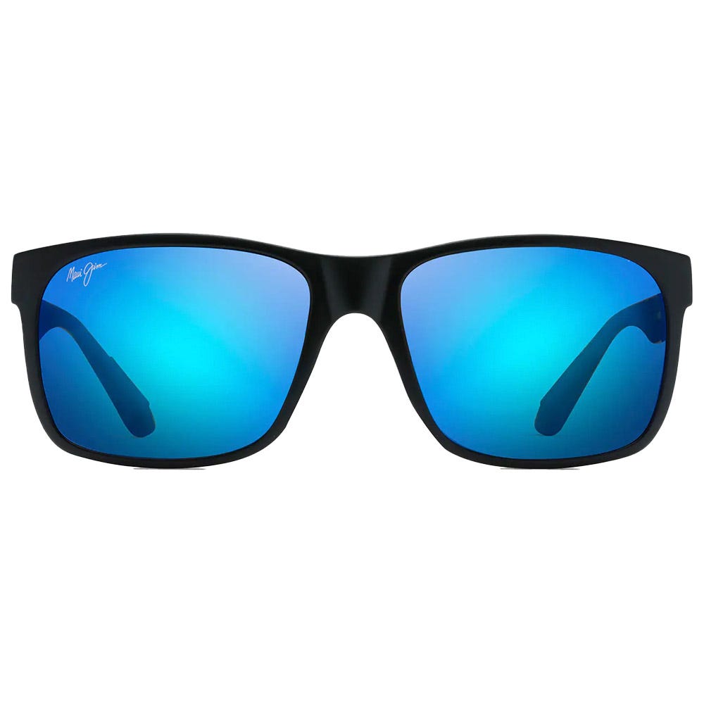 Red Sands Reader 2,0 Noir Mat Bleu Hawaï MauiBrilliant