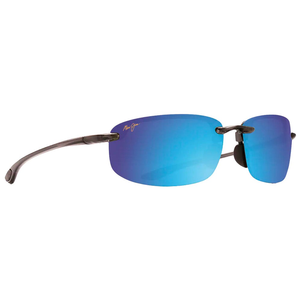 Ho’okipa Reader 1,5 Gris Fumé Translucide Blue Hawaii MauiBrillant