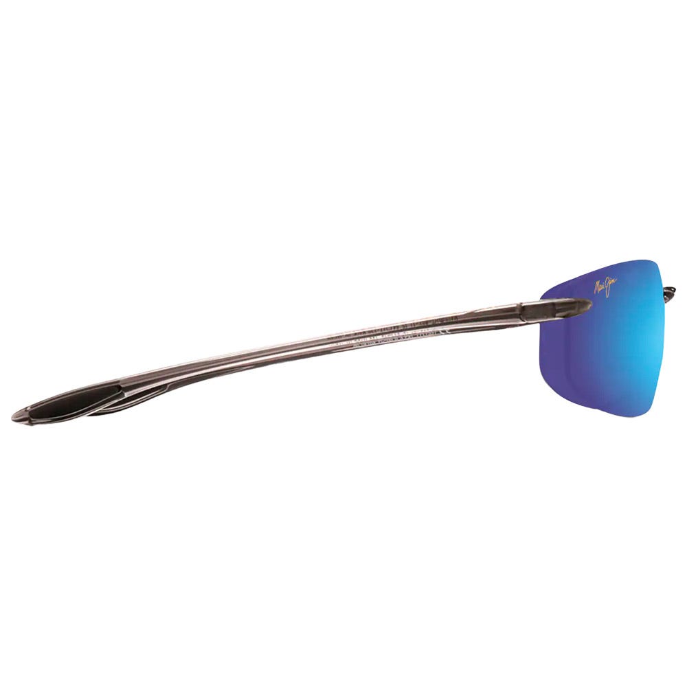 Ho’okipa Reader 1,5 Gris Fumé Translucide Blue Hawaii MauiBrillant