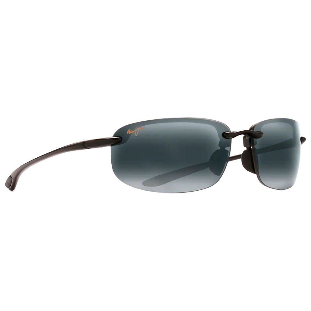 Ho’okipa Reader 2,5 Noir Brilliant Gris Neutre MauiBrilliant