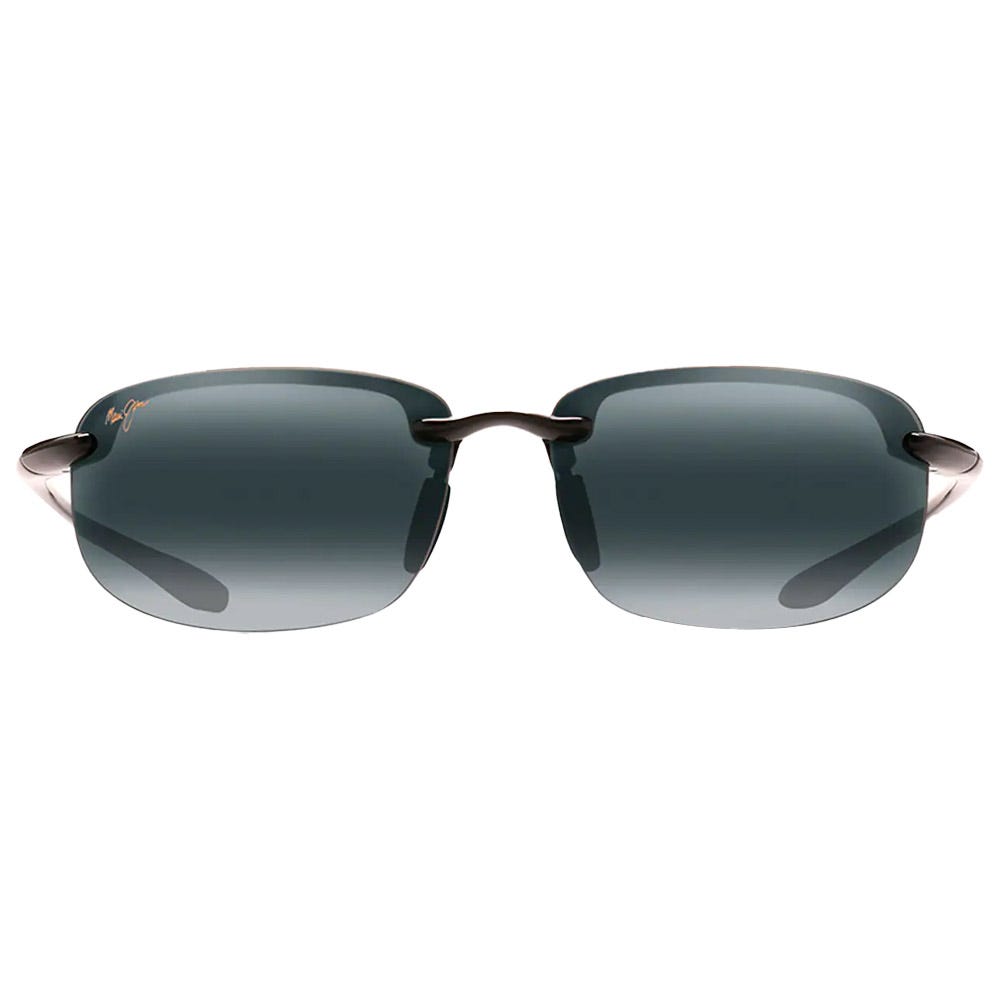 Ho’okipa Reader 2,5 Noir Brilliant Gris Neutre MauiBrilliant