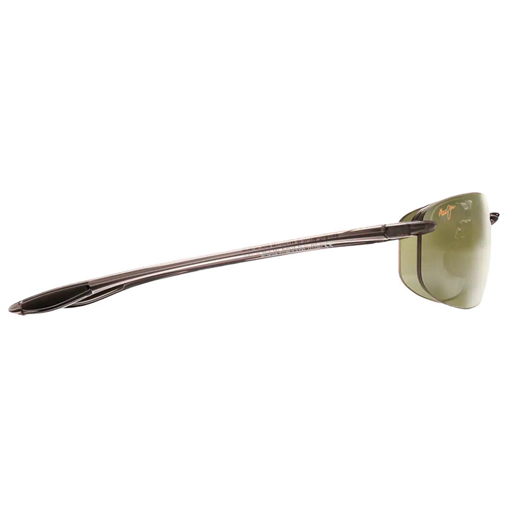 Ho’okipa Reader 2,5 Gris Fumé Translucide Maui Ht MauiBrillant
