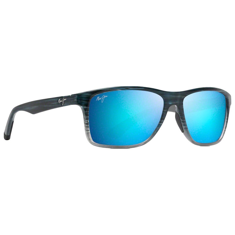 Onshore Bleu Noir Dégradé Bleu Hawaï Minéral SuperThin