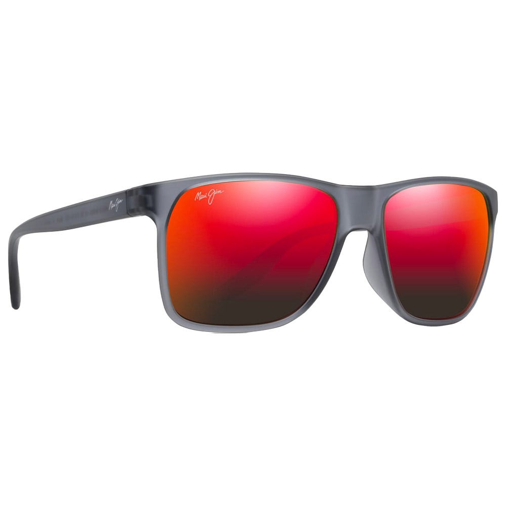 Pailolo Gris Mat Translucide Hawaii Lava MauiPure