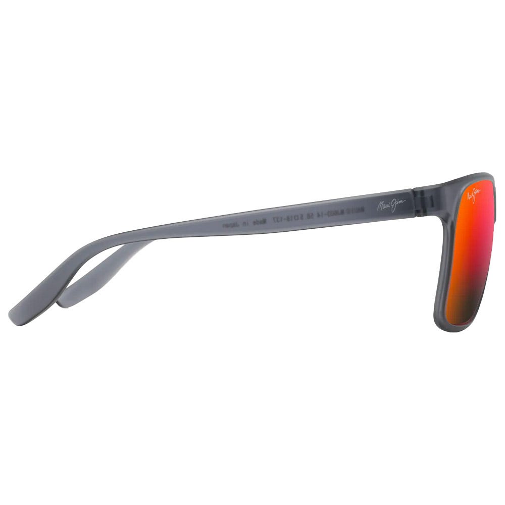 Pailolo Gris Mat Translucide Hawaii Lava MauiPure