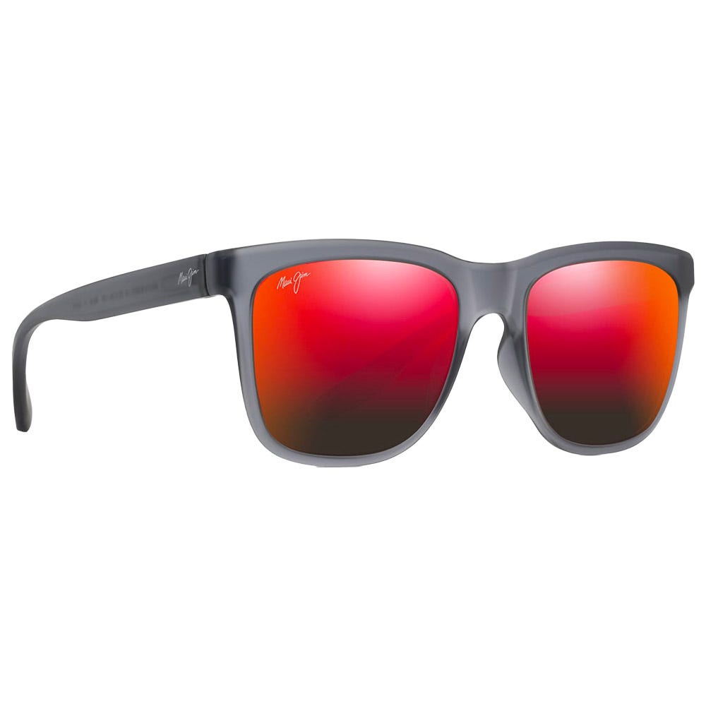 Pehu Gris Mat Translucide Hawaii Lava MauiPure