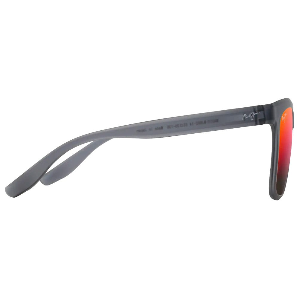 Pehu Gris Mat Translucide Hawaii Lava MauiPure