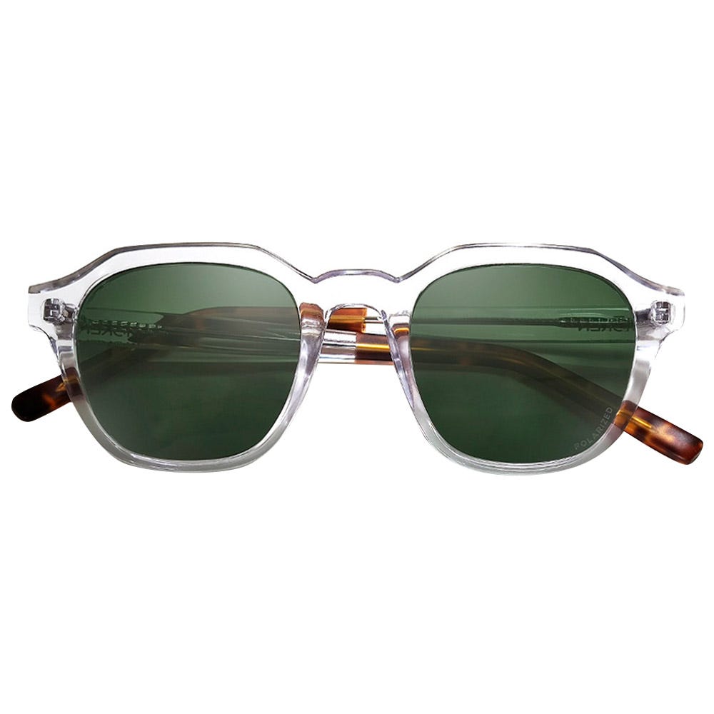 Milton Cristal Tortoise Green Cat.3 Polarized