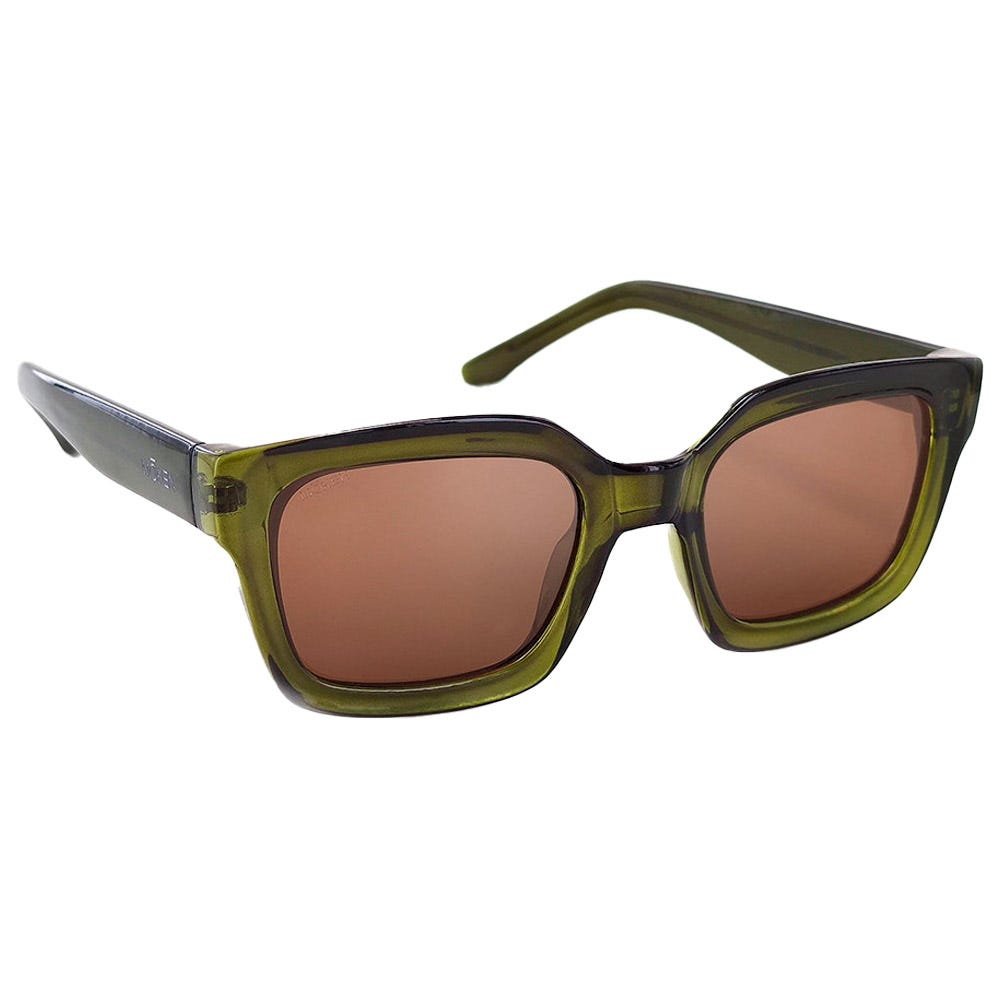 Snake Green Brown Cat.3 Polarized