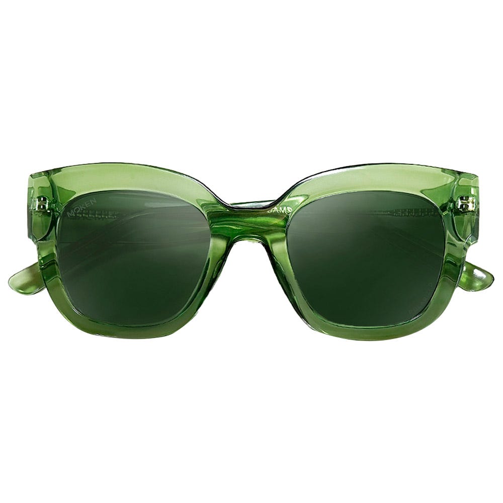 Monroe Cristal Green Cat.3 Polarized
