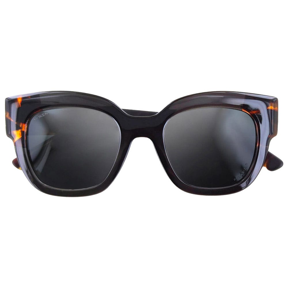 Monroe Smoke Tortoise Grey Cat.3 Polarized