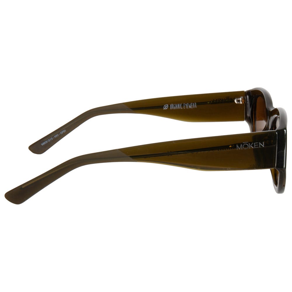 Emma Orange Brown Polarized