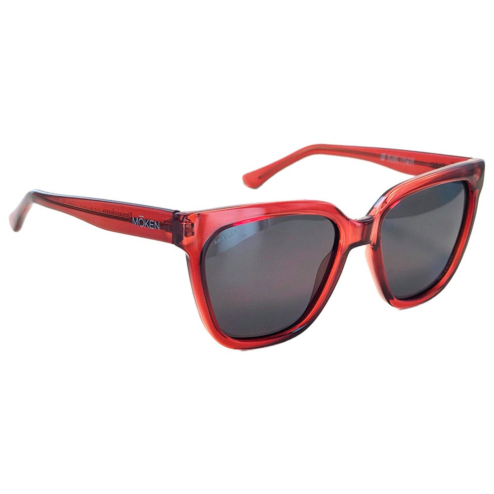 Sofia Cherry Grey Polarized