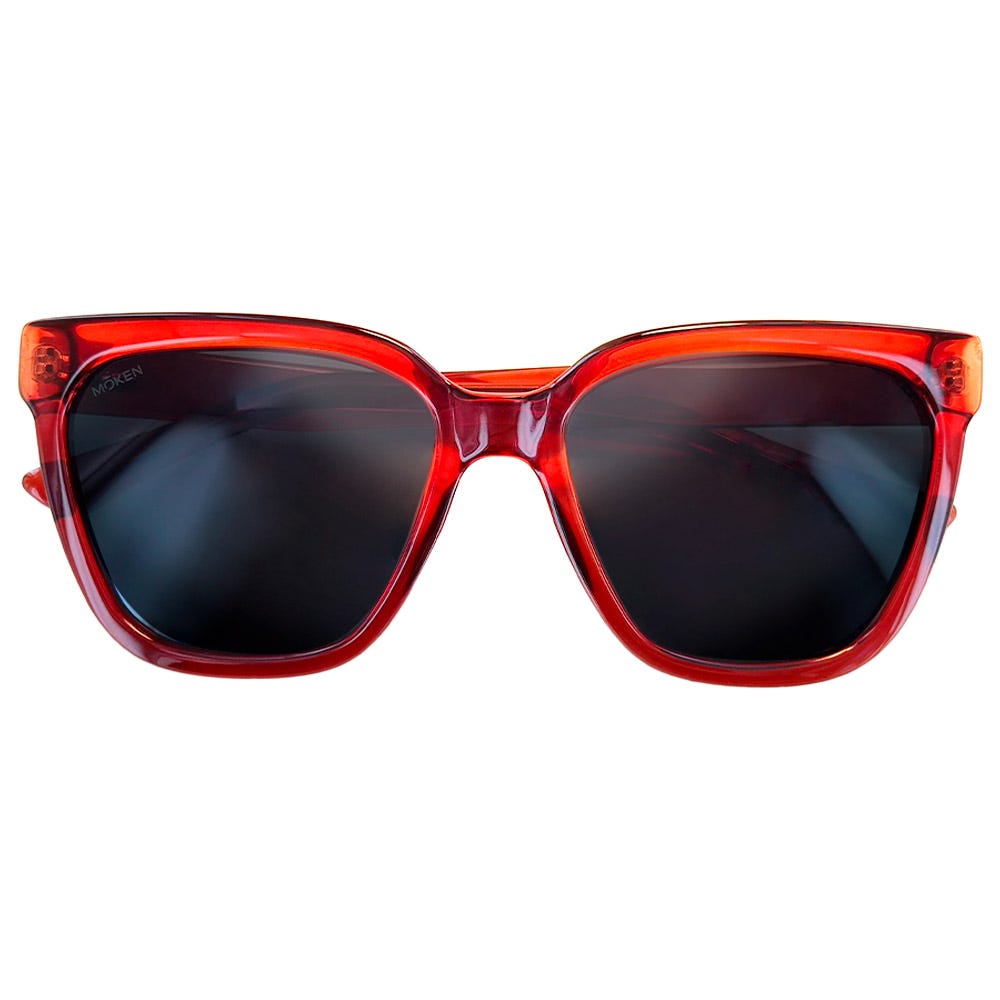 Sofia Cherry Grey Polarized