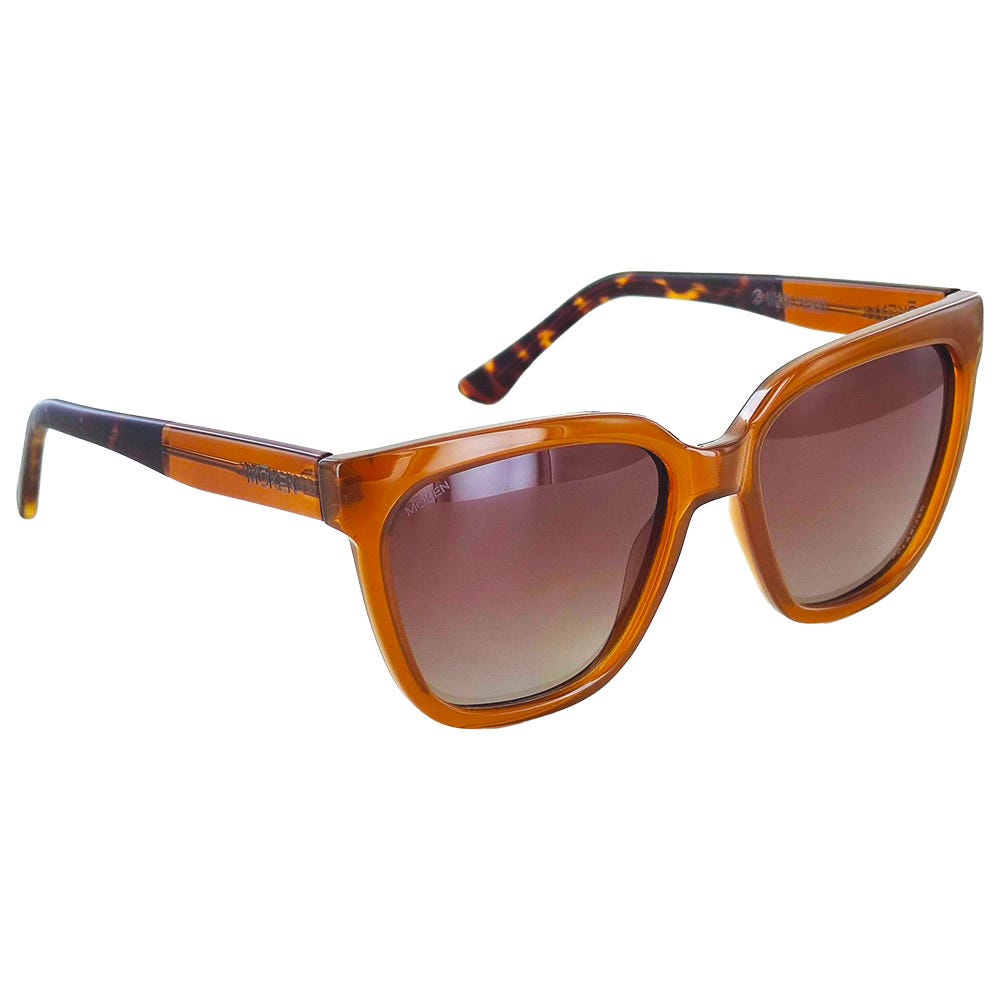 Sofia Mist Brown Gradient Lens