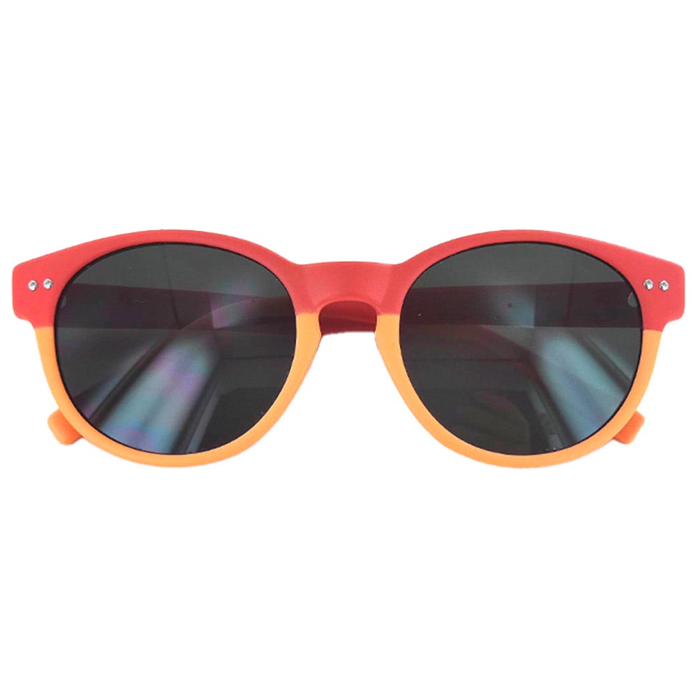 Roundy Orange Grey