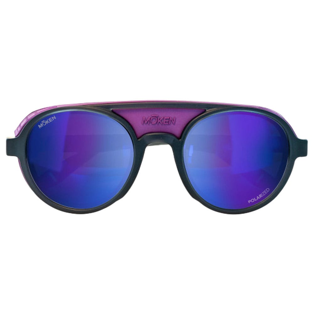 Hawkins Vintage Grey Purple Blue Cat.4 Summit Master