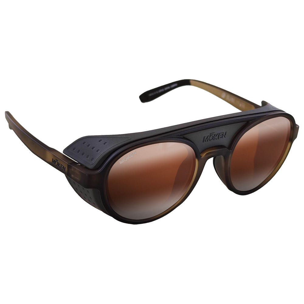 Hawkins Vintage Brown Brown Polarized