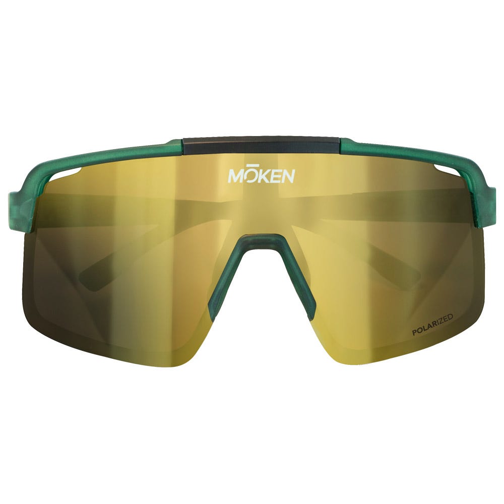 Kurtiss-Dh Kaki Copper Cat.3 Polarized + Clear Cat.0