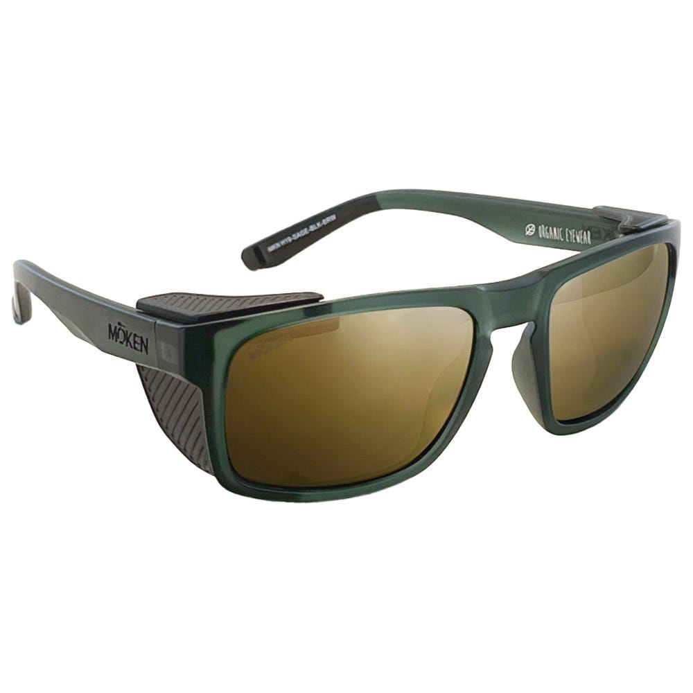 Santo Sage Black Copper Cat.3 Polarized