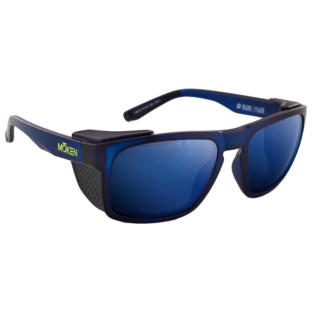 Santo Navy Blue Revo Blue Polarized