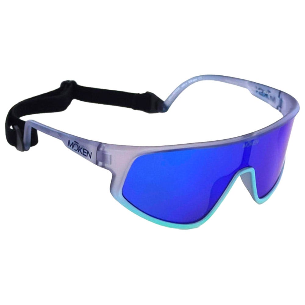 Mini Rockett Purple Mint Blue Polarized