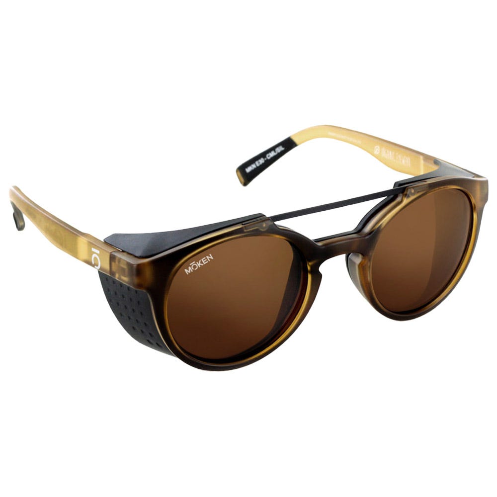 Hawkins Camel Brown Polarized Cat.3