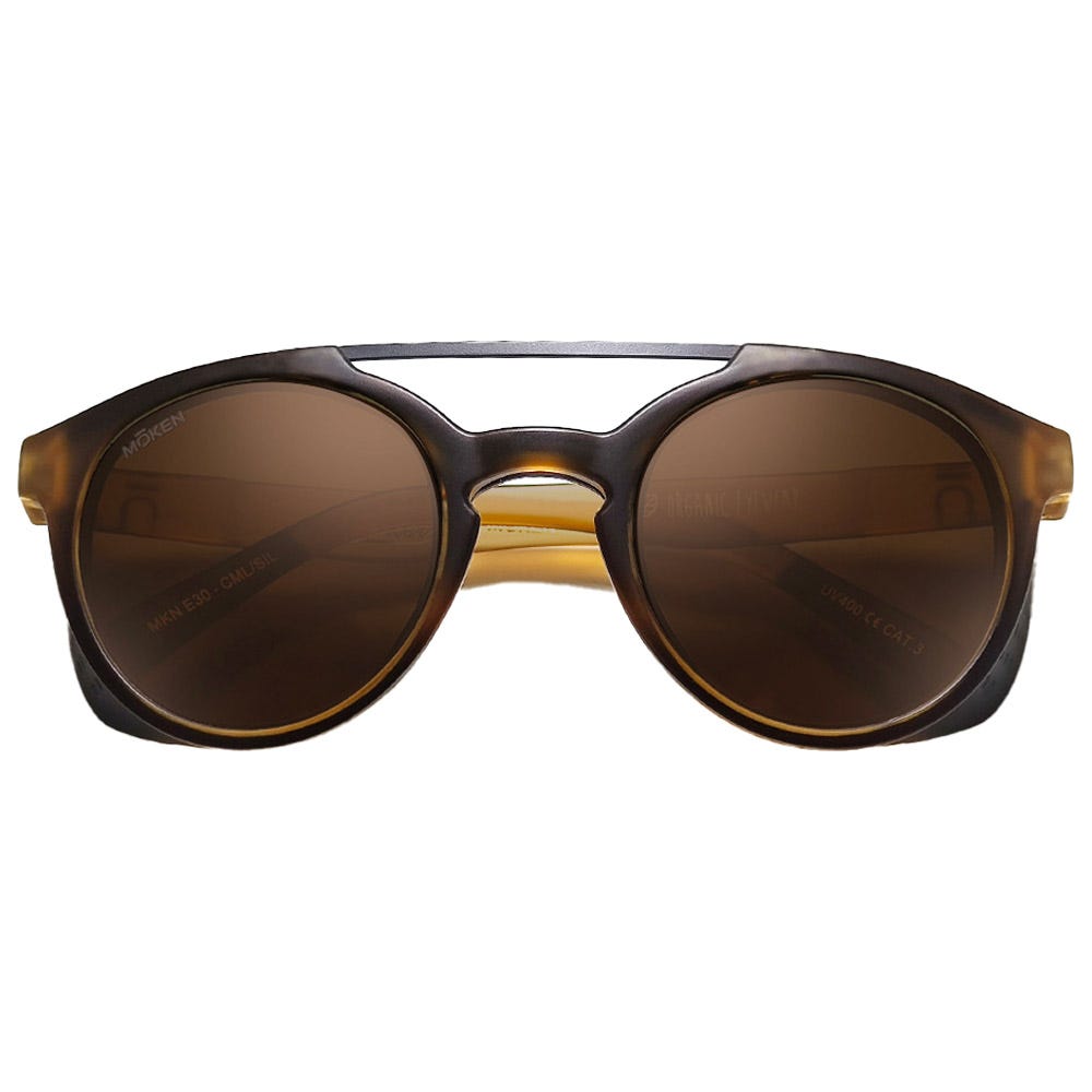 Hawkins Camel Brown Polarized Cat.3